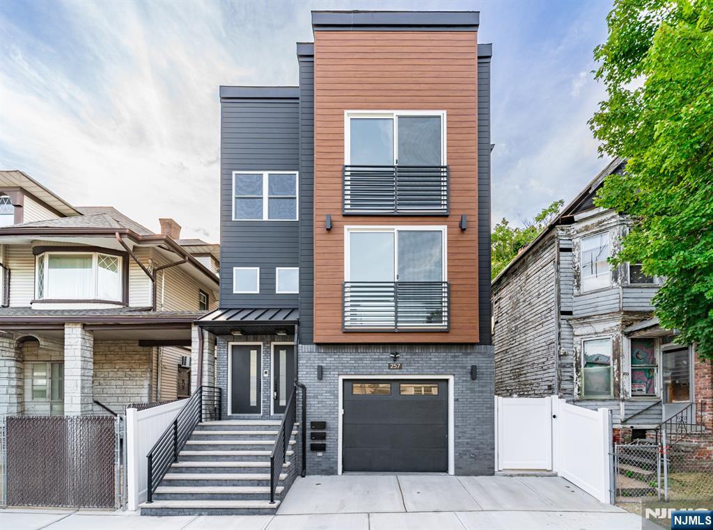 Multi family home for sale at 257 7th Street, Newark, NJ 07103 | MLS# 26036862