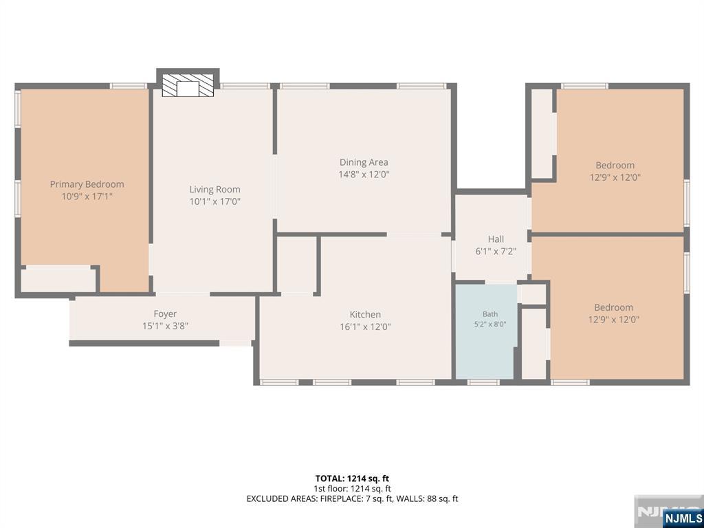 Photo 42 of Multi family home for sale at 114-116 Peck Ave, Newark, NJ 07107 | MLS# 26036867 | Listing updated on 2026-10-06