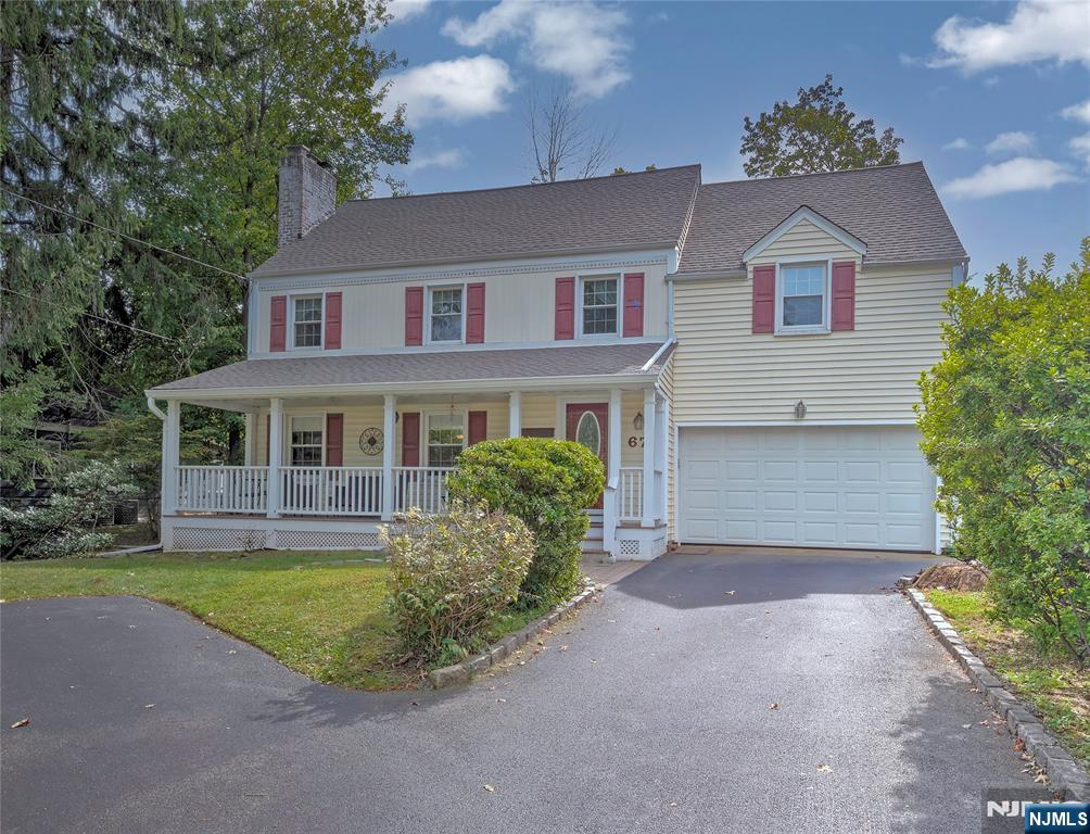 Photo 1 of Single family home for sale at 67 Harrison St, Verona, NJ 07044 | MLS# 26036888 | Listing updated on 2026-10-04