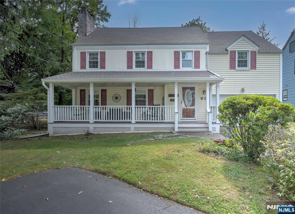 Photo 2 of Single family home for sale at 67 Harrison St, Verona, NJ 07044 | MLS# 26036888 | Listing updated on 2026-10-04
