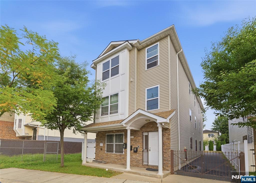 Multi family home for sale at 574 S 11th Street, Newark, NJ 07103 | MLS# 26036908