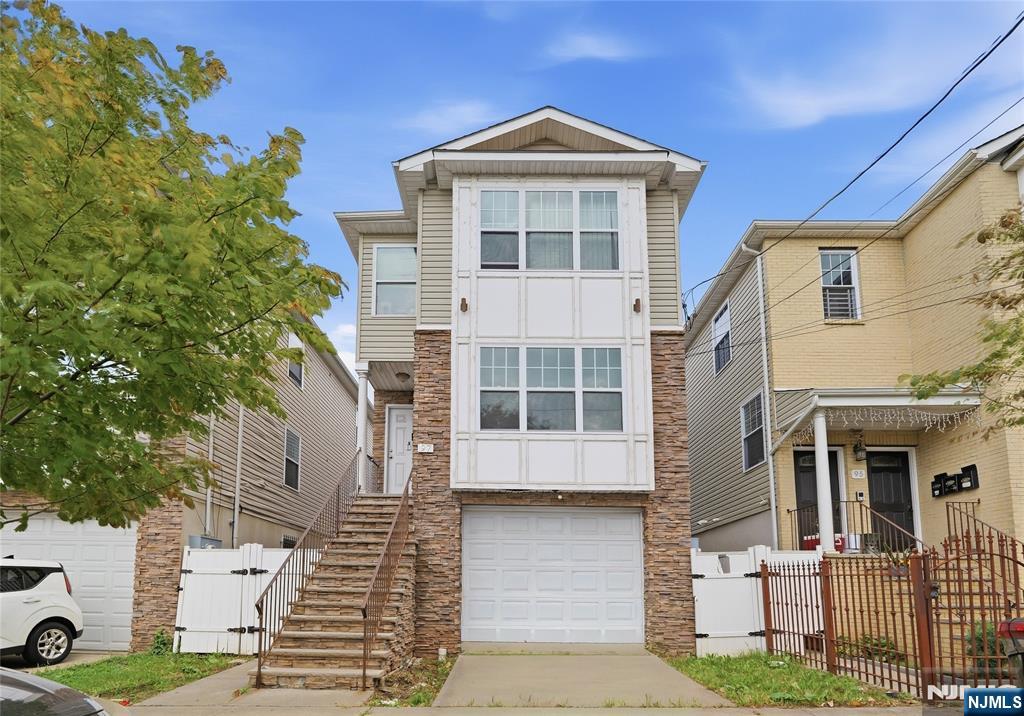 Multi family home for sale at 97 N 6th Street, Newark, NJ 07107 | MLS# 26036913