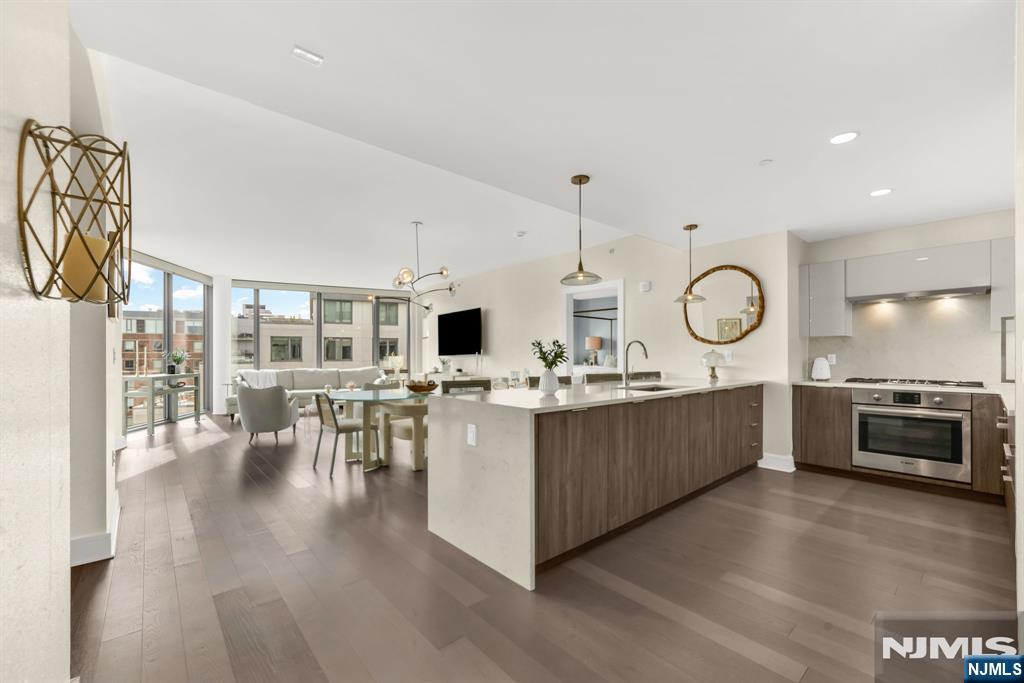 Photo 1 of Condo for sale at 9 Ave At Port Imperial #1009, West New York, NJ 07093 | MLS# 26036921 | Listing updated on 2026-10-07