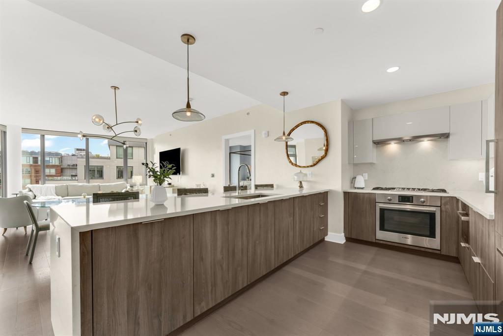 Photo 3 of Condo for sale at 9 Ave At Port Imperial #1009, West New York, NJ 07093 | MLS# 26036921 | Listing updated on 2026-10-07