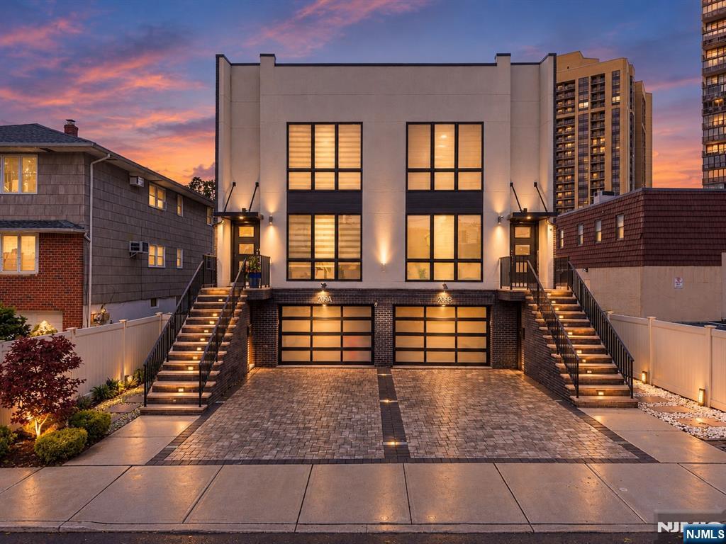 Townhouse for sale at 209 Wayne Ave #A, Cliffside Park, NJ 07010 | MLS# 26037021