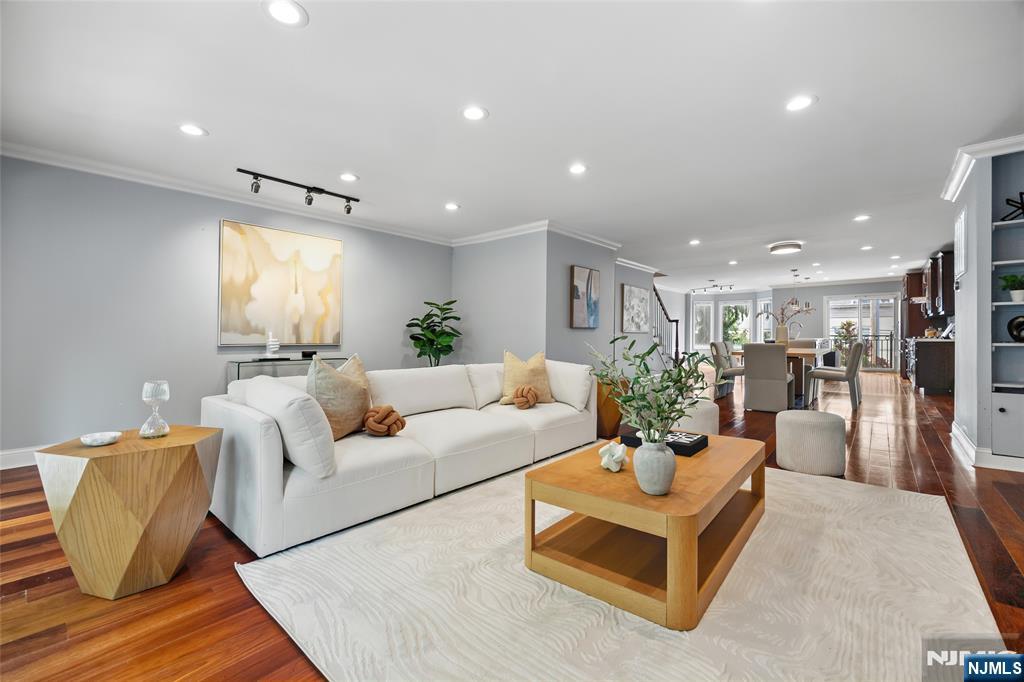 Photo 2 of Townhouse for sale at 352 Gorge, Cliffside Park, NJ 07010 | MLS# 26037098 | Listing updated on 2026-10-06