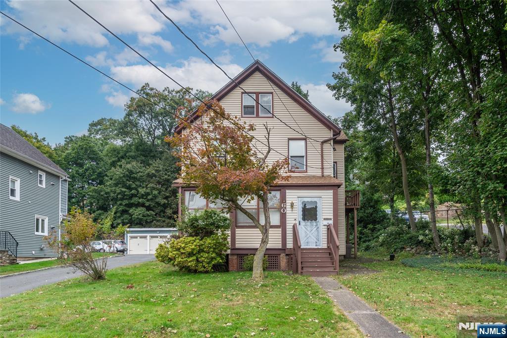 Photo 1 of Multi family home for sale at 60 Martin Rd, Verona, NJ 07044 | MLS# 26037125 | Listing updated on 2026-10-05