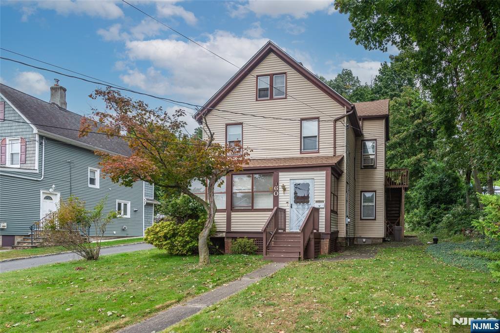 Photo 2 of Multi family home for sale at 60 Martin Rd, Verona, NJ 07044 | MLS# 26037125 | Listing updated on 2026-10-05