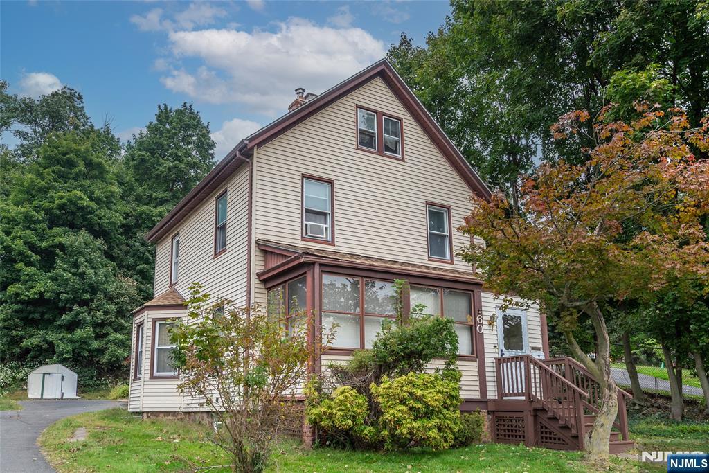 Photo 3 of Multi family home for sale at 60 Martin Rd, Verona, NJ 07044 | MLS# 26037125 | Listing updated on 2026-10-05