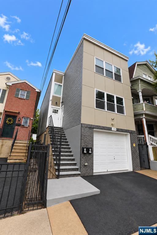 Multi family home for sale at 478 S 16th Street, Newark, NJ 07103 | MLS# 26037196