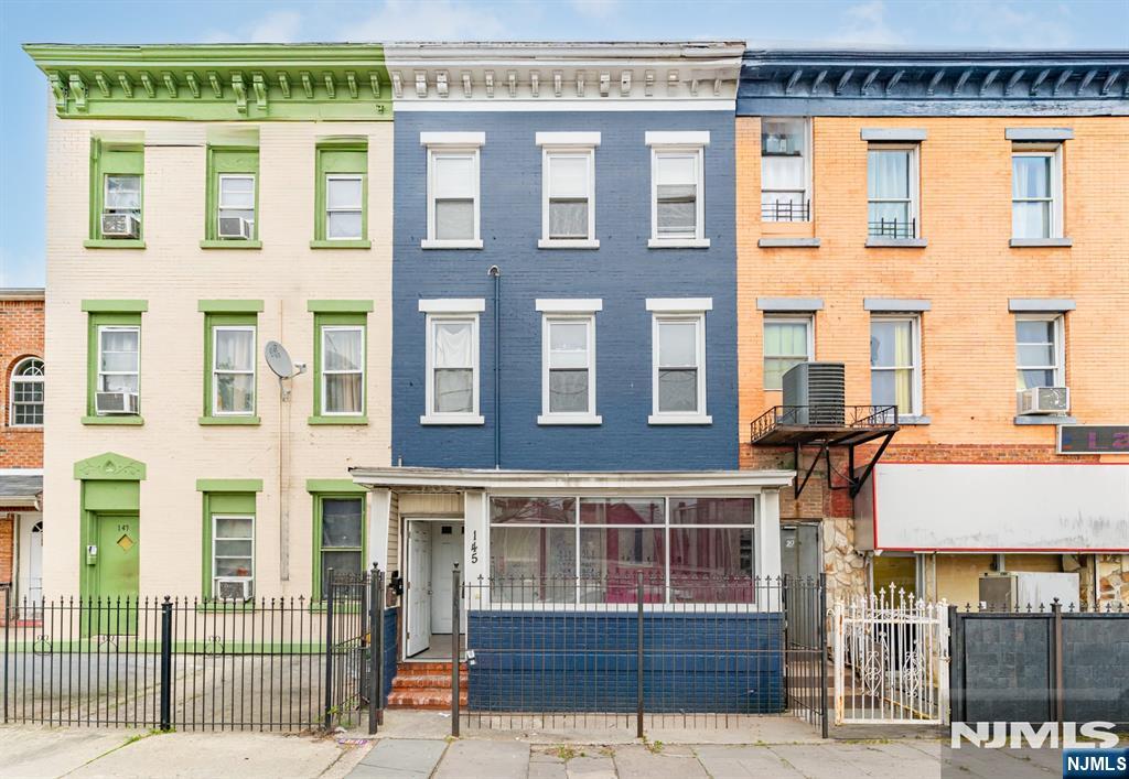 Multi family home for sale at 145 Summer Ave, Newark, NJ 07104 | MLS# 26037239
