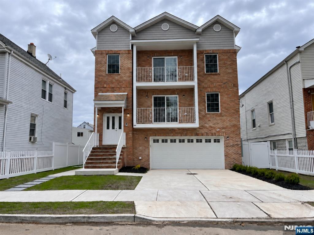Photo 1 of Multi family home for sale at 44 Ivy St, Kearny, NJ 07032 | MLS# 26037462 | Listing updated on 2026-10-06