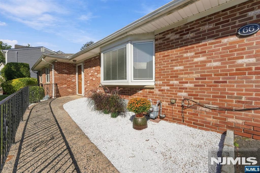 Photo 3 of House for sale at 66 Enclosure St, Nutley, NJ 07110 | MLS# 26037648 | Listing updated on 2026-10-08