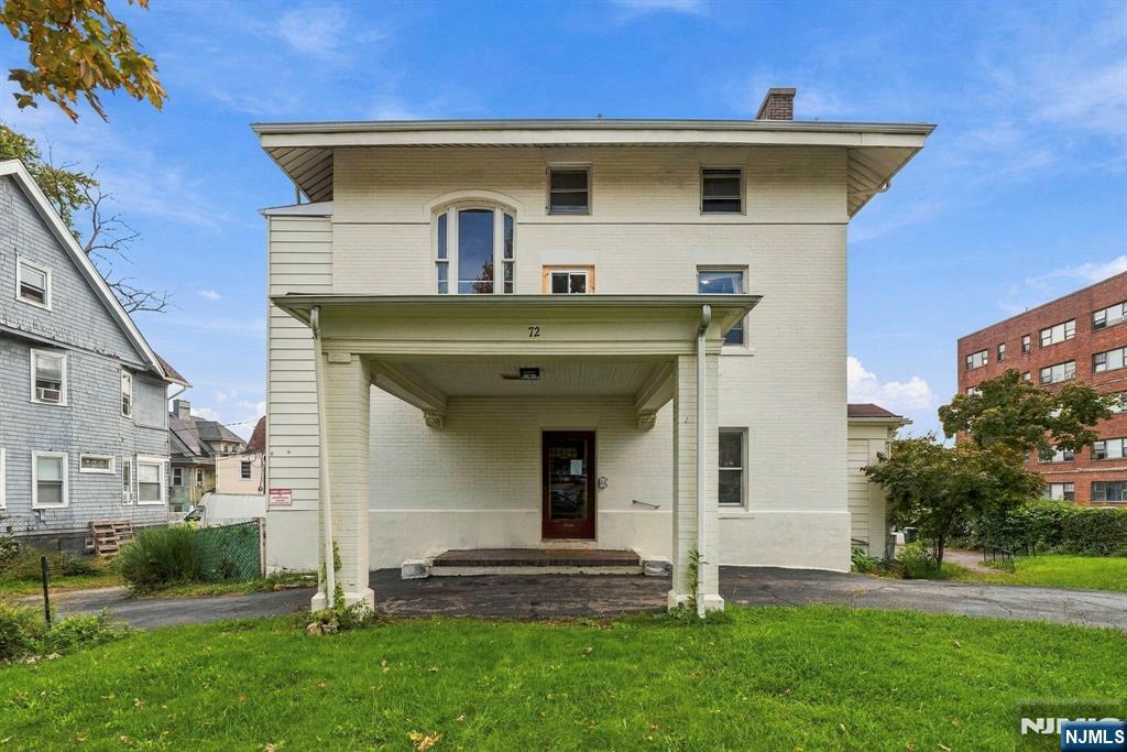 Photo 1 of Multi family home for sale at 72 Munn Ave, East Orange, NJ 07017 | MLS# 26037681 | Listing updated on 2026-10-08