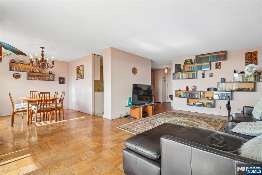 Photo 3 of House for sale at 555 North Ave #10-G, Fort Lee, NJ 07024 | MLS# 26037775 | Listing updated on 2026-10-06