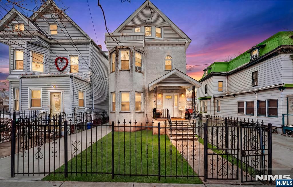 Multi family home for sale at 30 N 11th Street, Newark, NJ 07107 | MLS# 26037777