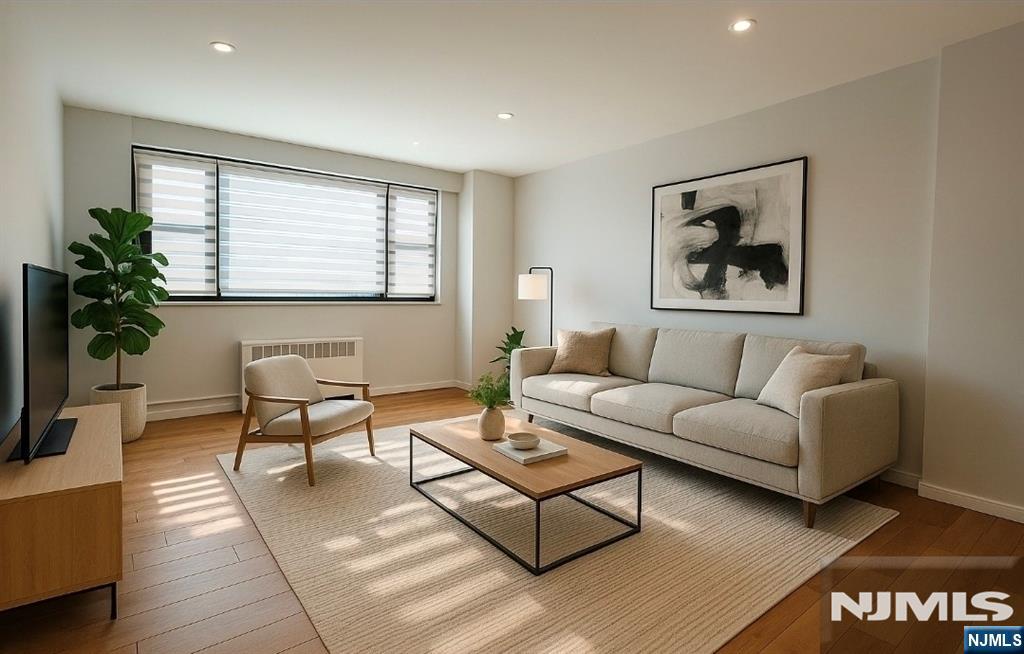 Photo 1 of Condo for sale at 6515 Boulevard E #4 Q, West New York, NJ 07093 | MLS# 26038231 | Listing updated on 2026-10-07