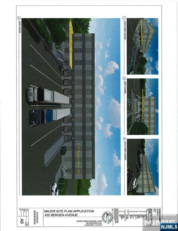 Photo 2 of Land for sale at 435 Bergen Ave, Kearny, NJ 07032 | MLS# 26038256 | Listing updated on 2026-10-07