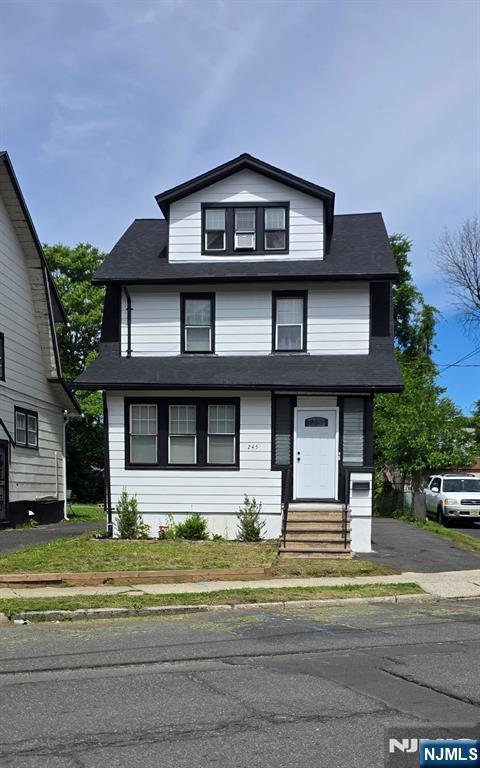 Single family home for sale at 245 Linden Ave, Irvington, NJ 07111 | MLS# 26038389
