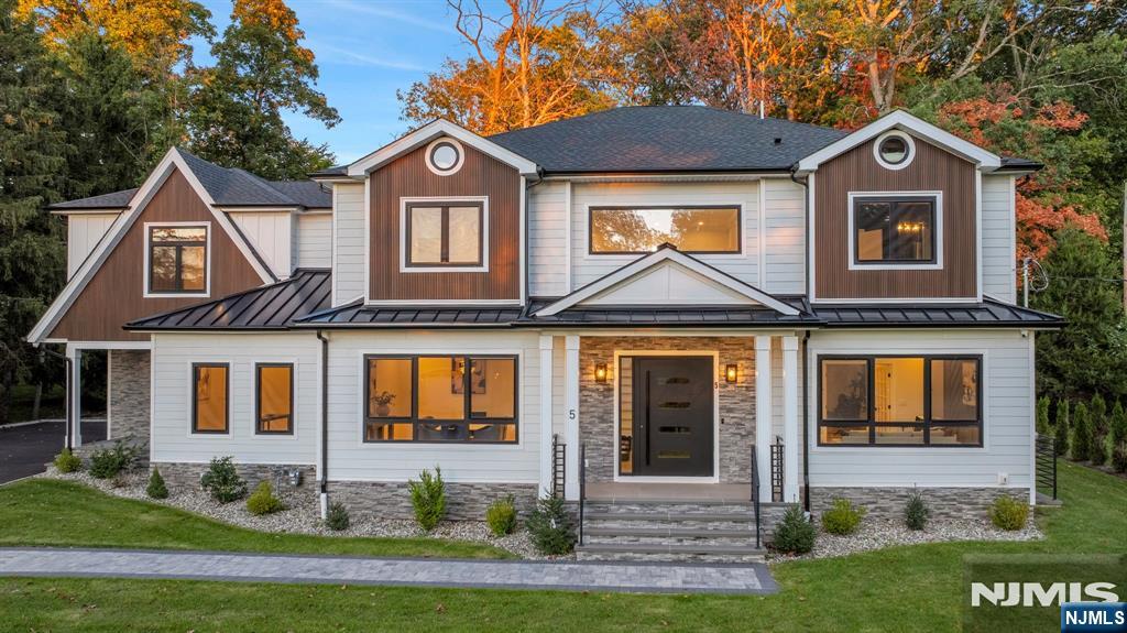 Photo 1 of Single family home for sale at 5 Foxcroft Dr, Livingston, NJ 07039 | MLS# 26038446 | Listing updated on 2026-10-09