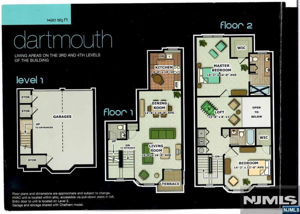 Listing Photo 28 - Condo for sale in 201 Dey St located at 201 Dey St, Harrison, NJ 07029 - Unit #183