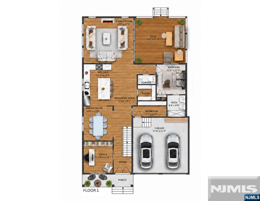 52 W Hobart Gap Road - Photo 2